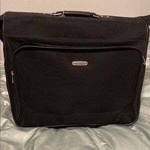 Men's Black Meadowwood Bag